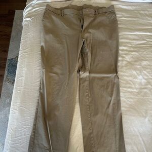 Tommy Hilfiger Khaki Twill Pant